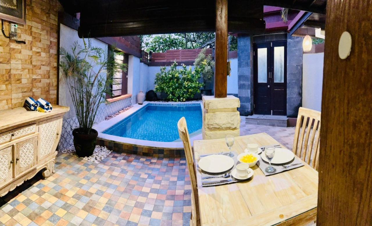 De Gani Villa Seminyak  Exterior photo
