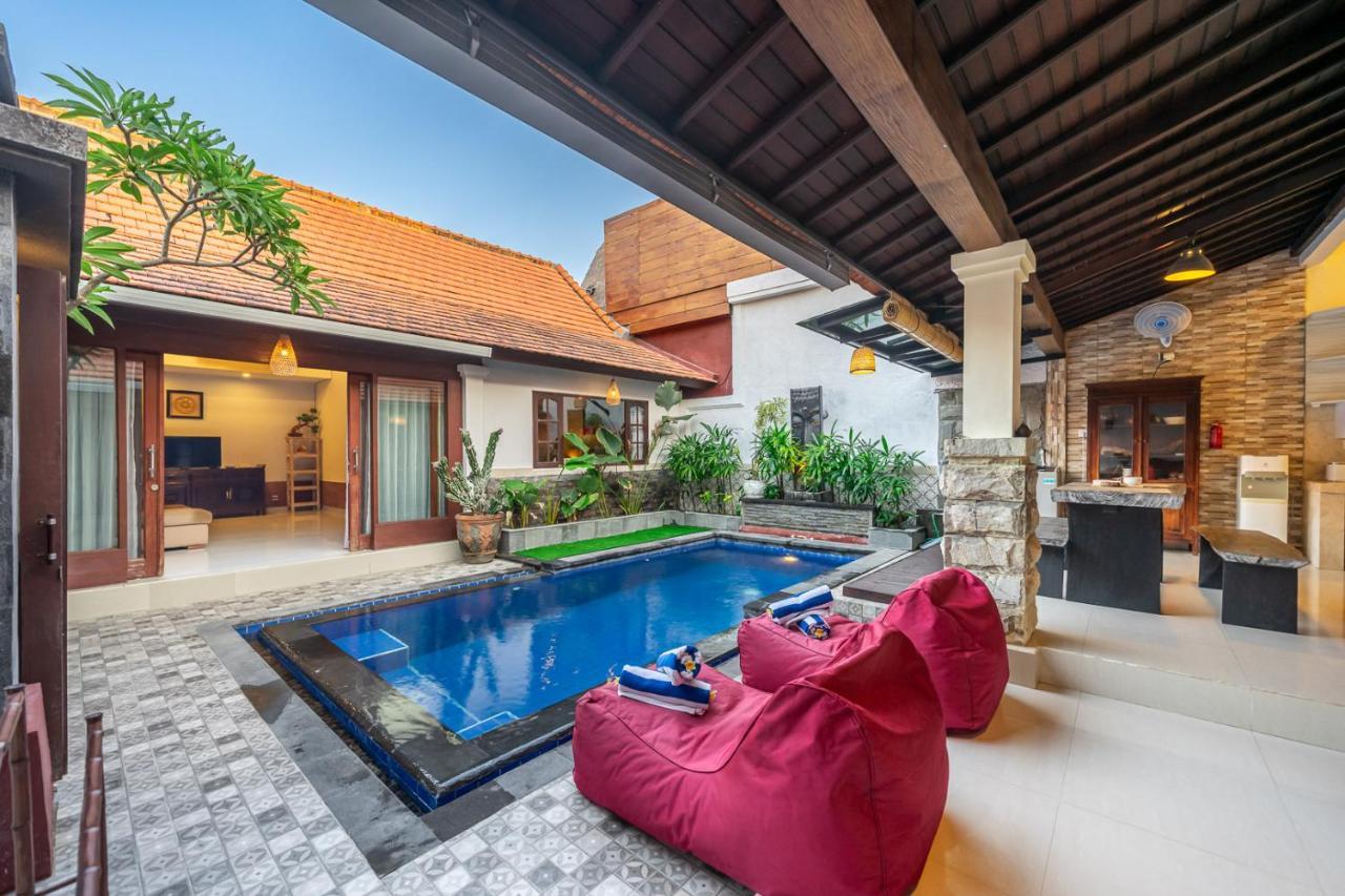 De Gani Villa Seminyak  Exterior photo