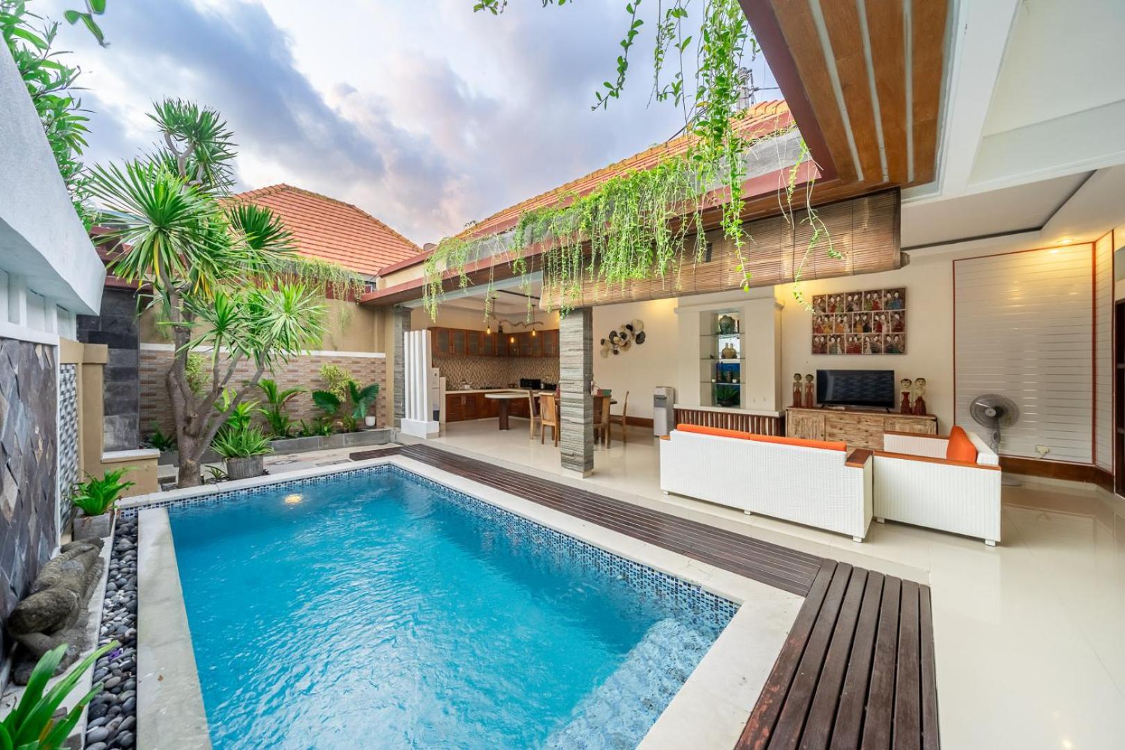 De Gani Villa Seminyak  Exterior photo