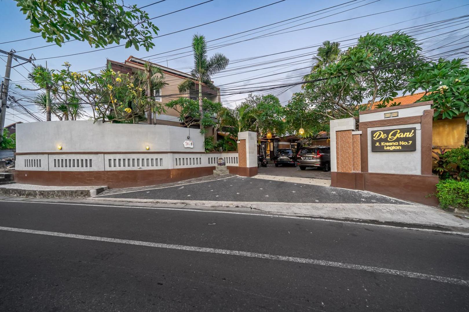 De Gani Villa Seminyak  Exterior photo