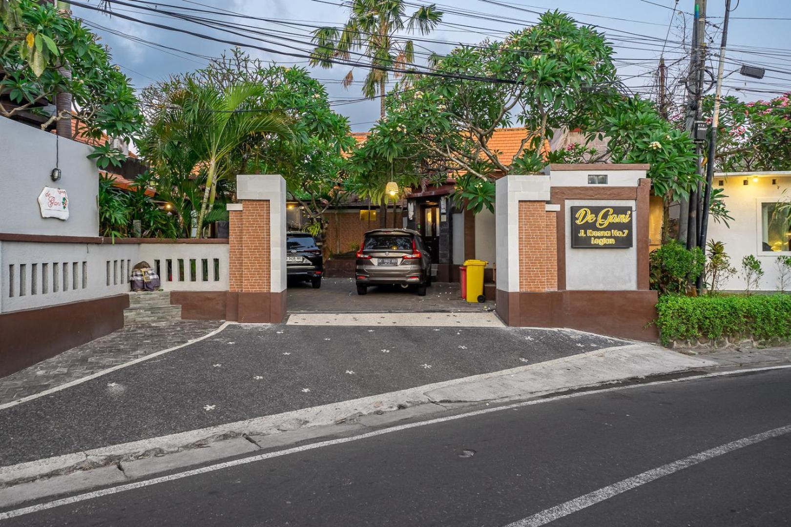 De Gani Villa Seminyak  Exterior photo