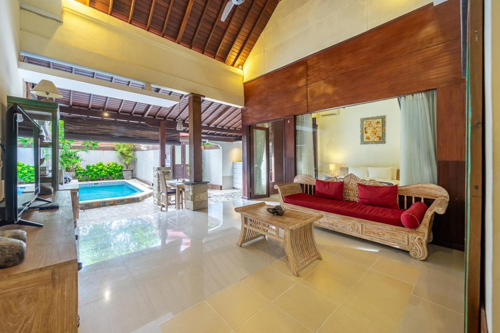 De Gani Villa Seminyak  Room photo