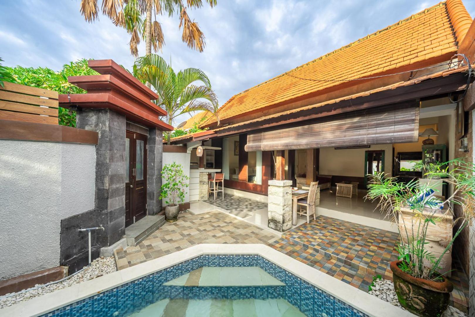 De Gani Villa Seminyak  Room photo