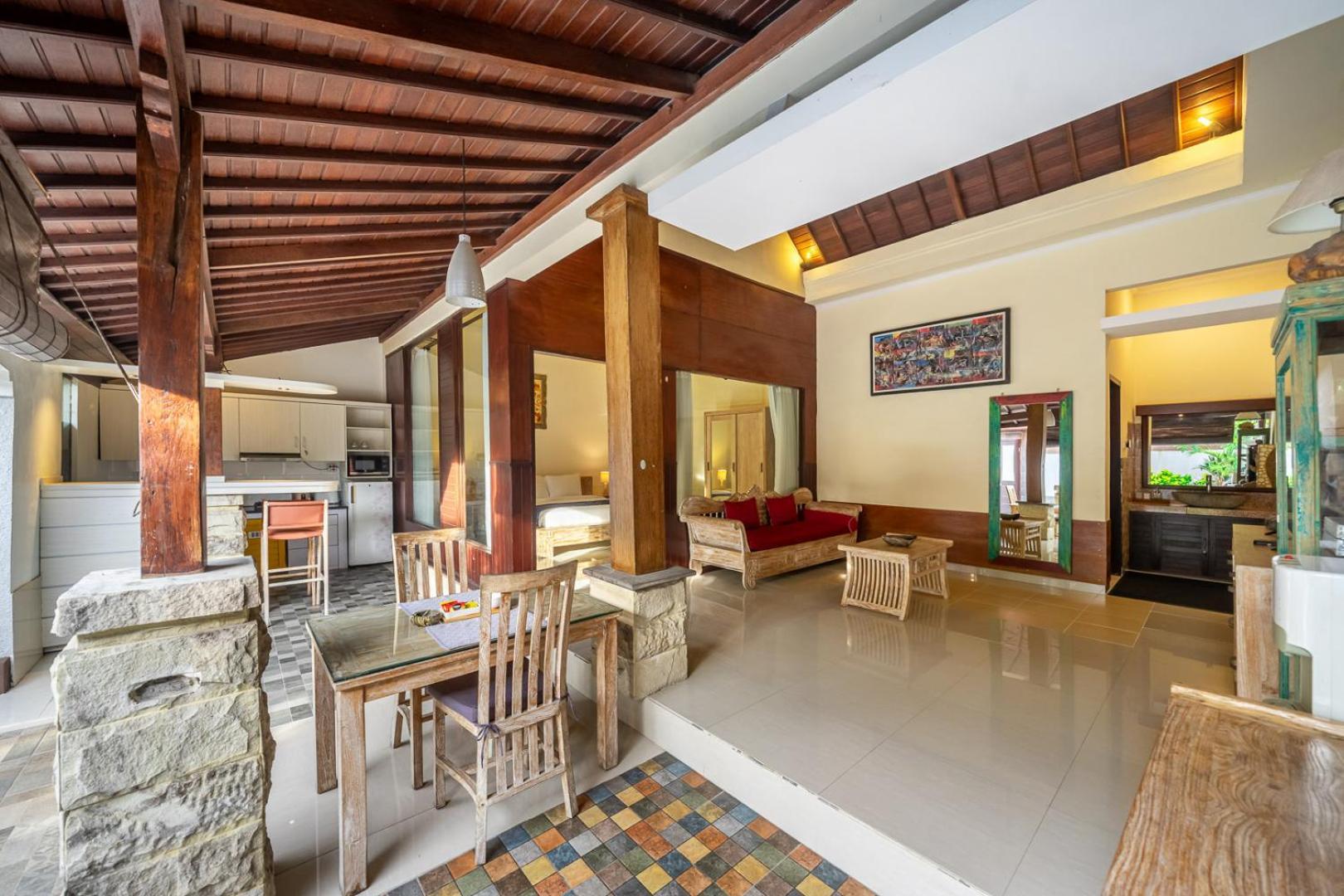 De Gani Villa Seminyak  Room photo