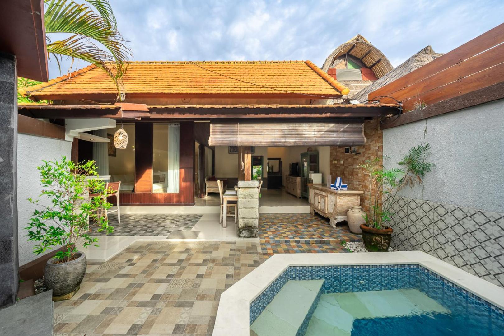 De Gani Villa Seminyak  Room photo