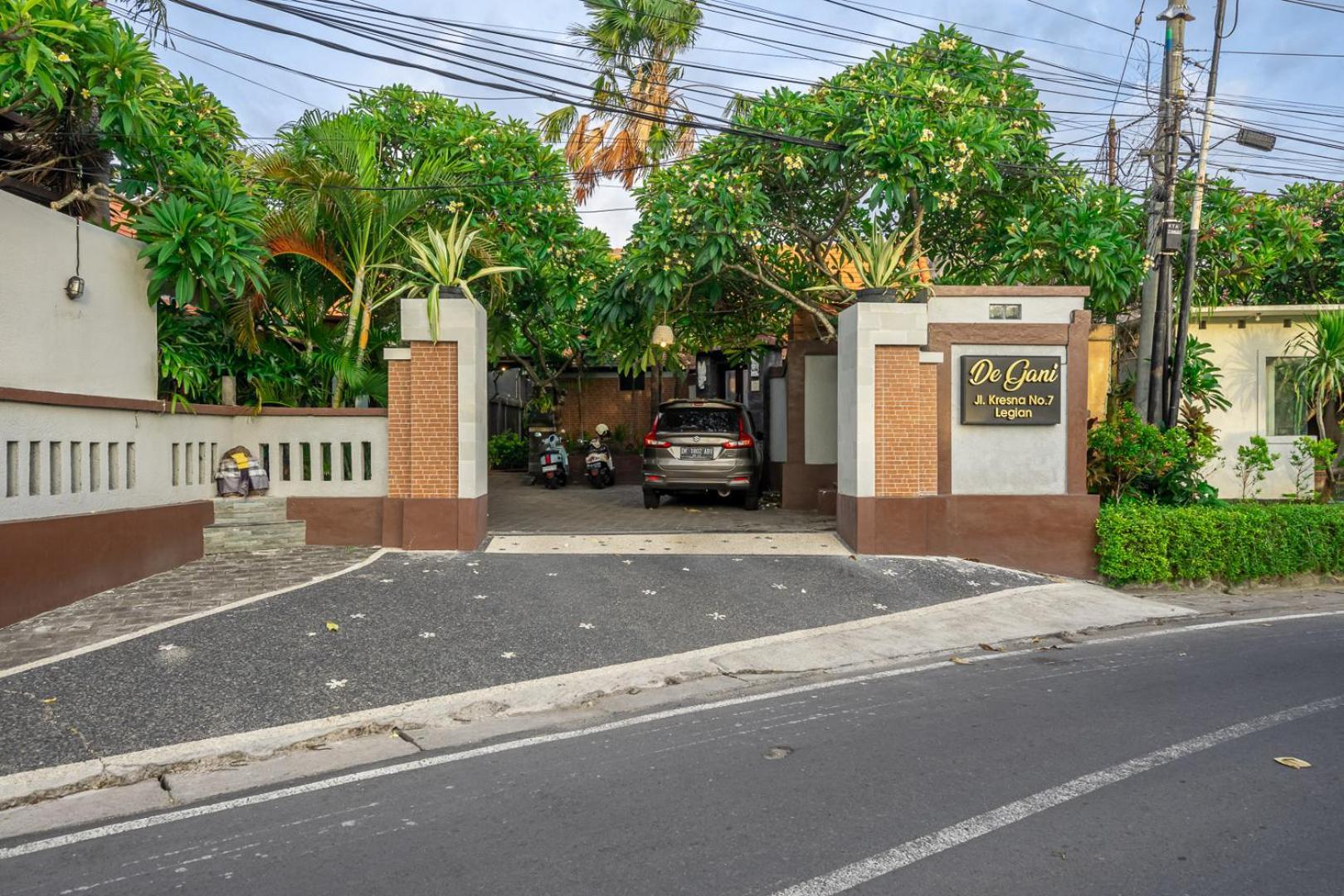 De Gani Villa Seminyak  Room photo
