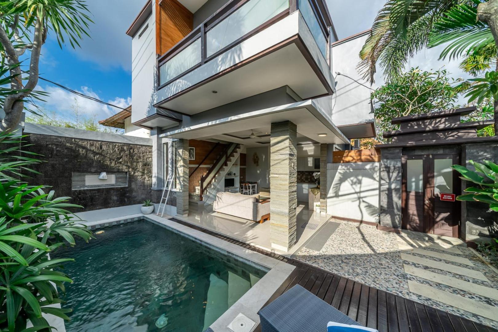 De Gani Villa Seminyak  Exterior photo