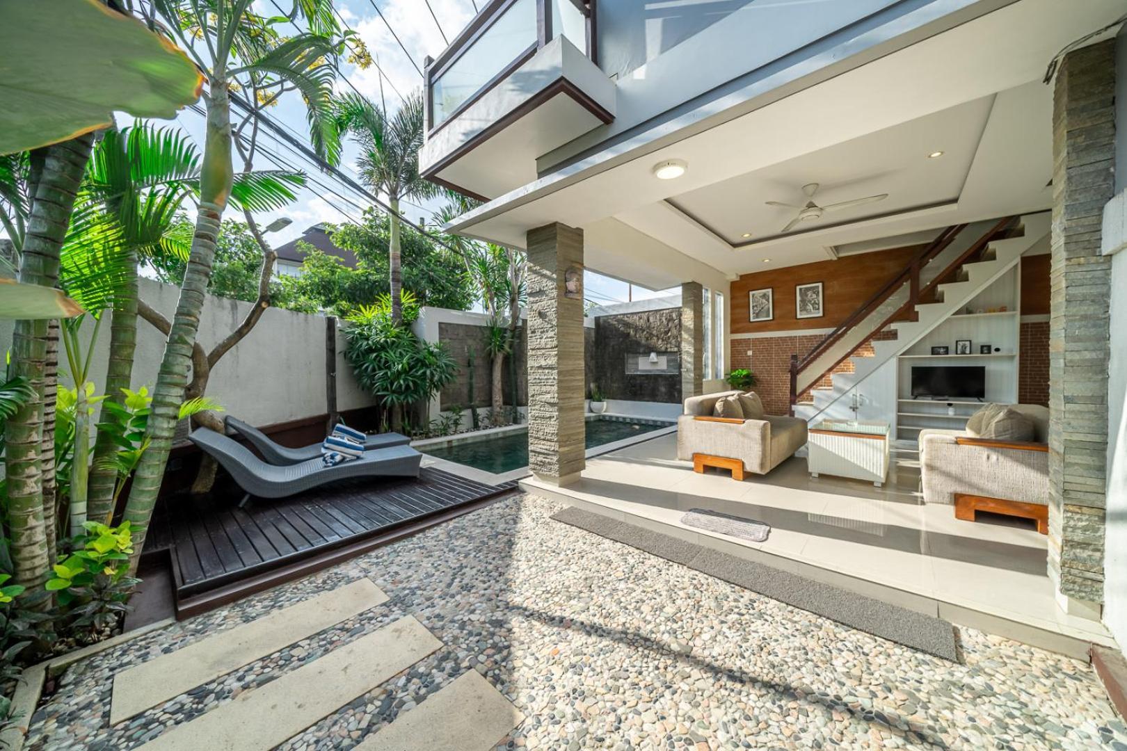 De Gani Villa Seminyak  Exterior photo